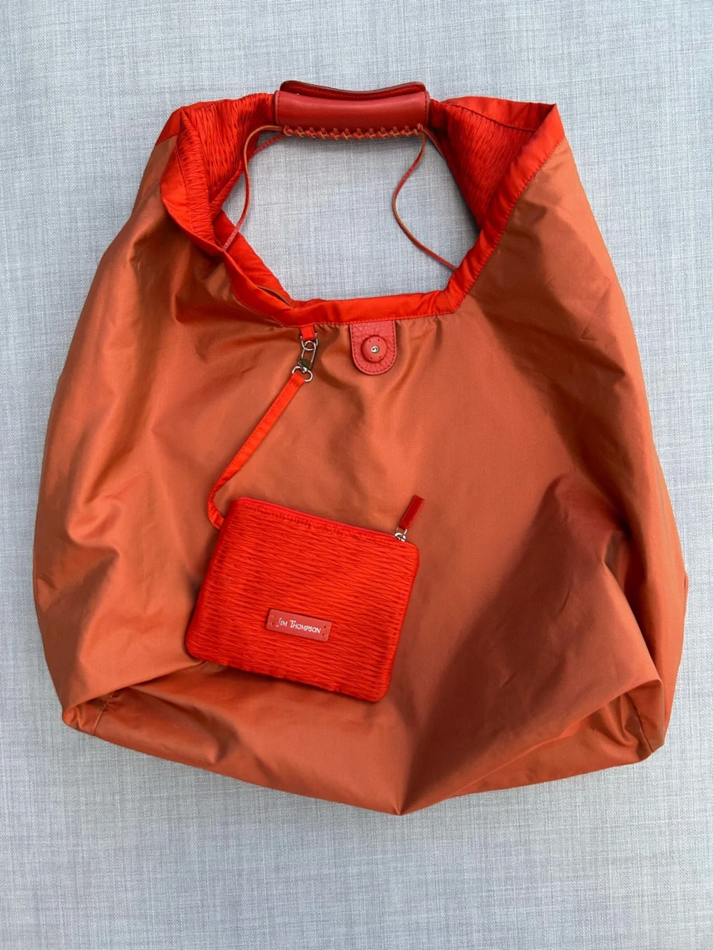 Jim Thompson pure silk